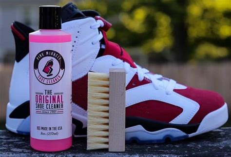 top rated sneaker cleaning products